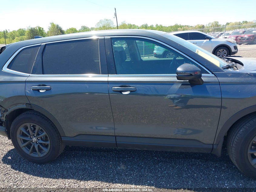 VIN 7FARS3H76TE003600 2026 HONDA CR-V EX-L 2WD