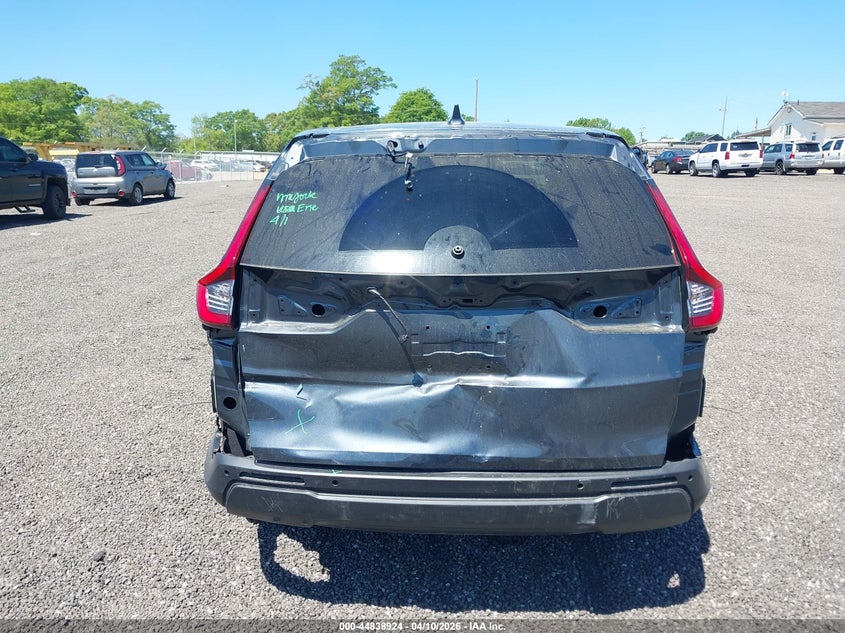 VIN 7FARS3H76TE003600 2026 HONDA CR-V EX-L 2WD