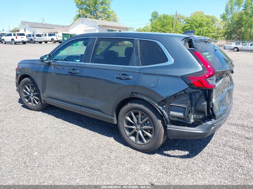 VIN 7FARS3H76TE003600 2026 HONDA CR-V EX-L 2WD