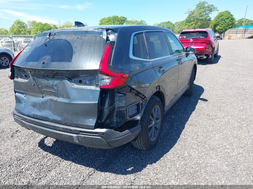 VIN 7FARS3H76TE003600 2026 HONDA CR-V EX-L 2WD