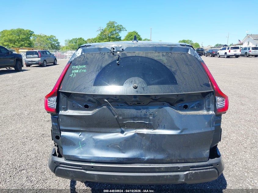 VIN 7FARS3H76TE003600 2026 HONDA CR-V EX-L 2WD