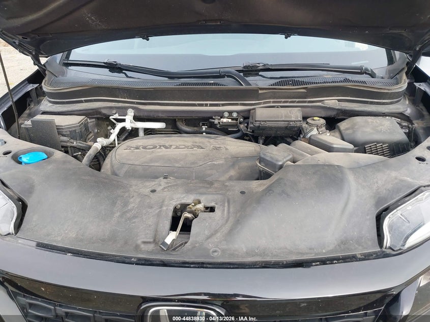 2021 Honda Passport Awd Sport VIN: 5FNYF8H20MB014462 Lot: 44838930