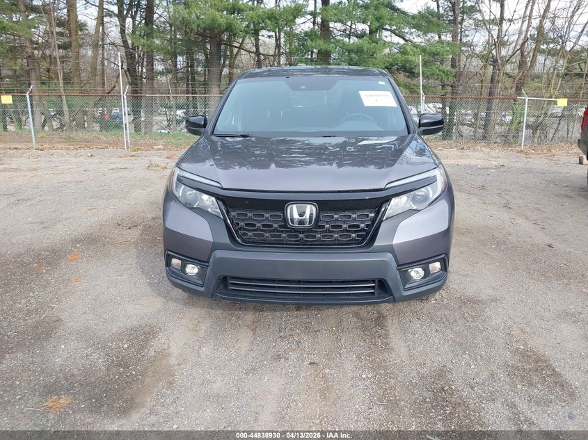 2021 Honda Passport Awd Sport VIN: 5FNYF8H20MB014462 Lot: 44838930
