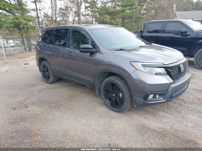 2021 Honda Passport Awd Sport