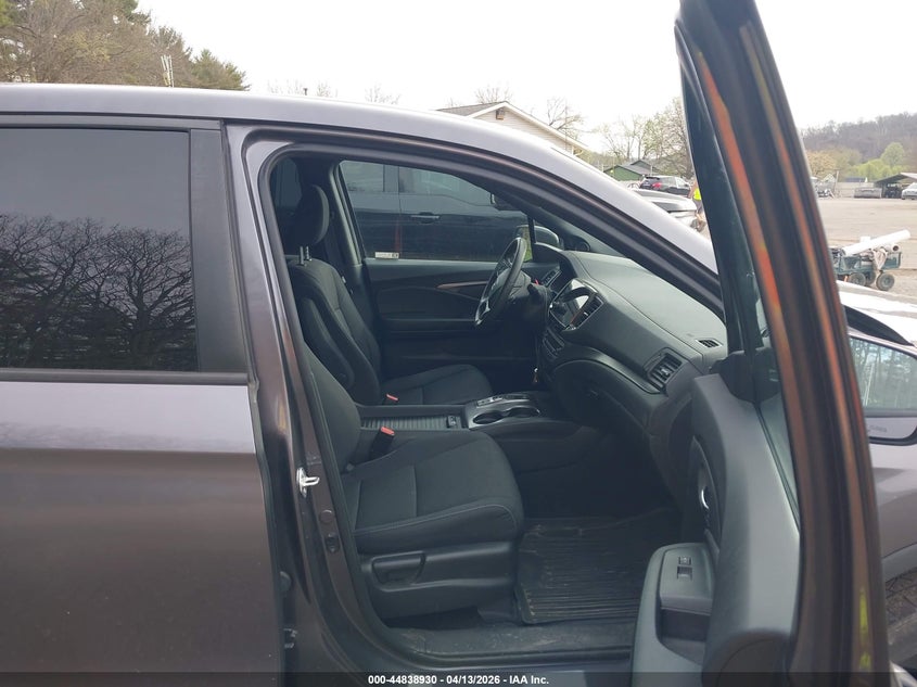 2021 Honda Passport Awd Sport