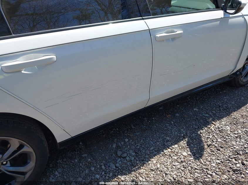 VIN 1HGCY2F64SA043803 2025 HONDA ACCORD HYBRID EX-L