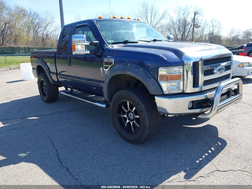 2008 Ford F-350 Fx4/Lariat/Xl/Xlt