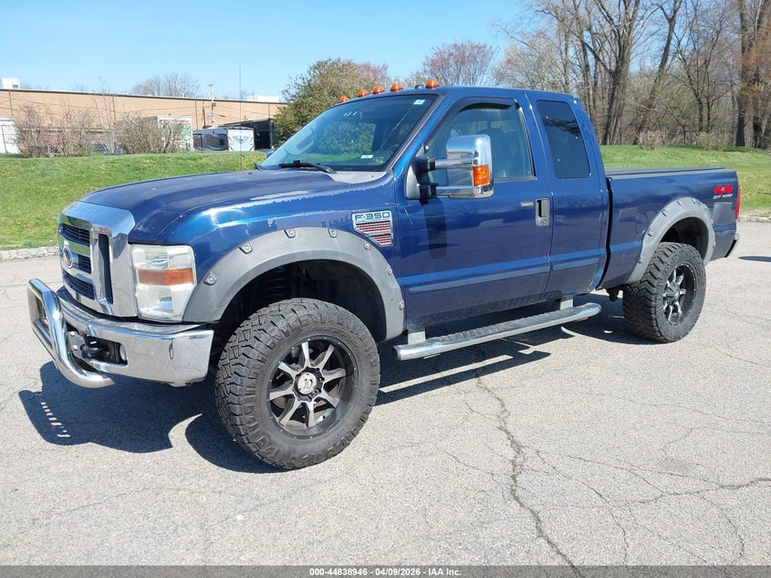 2008 Ford F-350 Fx4/Lariat/Xl/Xlt
