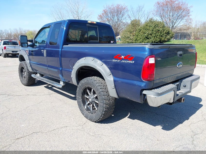 2008 Ford F-350 Fx4/Lariat/Xl/Xlt