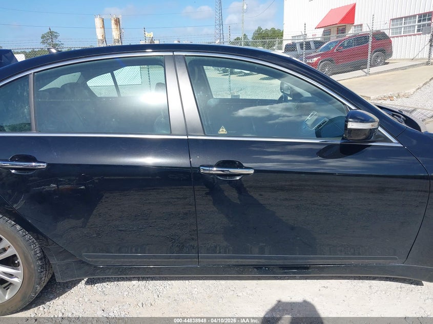 2011 Hyundai Genesis 3.8 VIN: KMHGC4DE8BU142350 Lot: 44838948