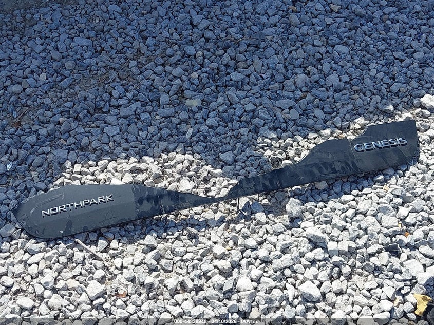 2011 Hyundai Genesis 3.8 VIN: KMHGC4DE8BU142350 Lot: 44838948