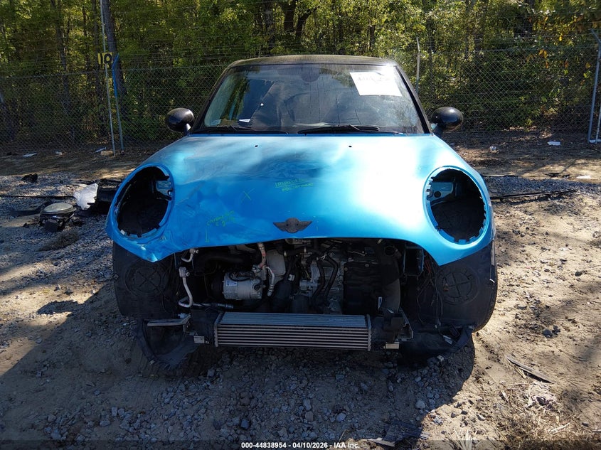 2016 Mini Hardtop Cooper VIN: WMWXU1C51G2D08275 Lot: 44838954