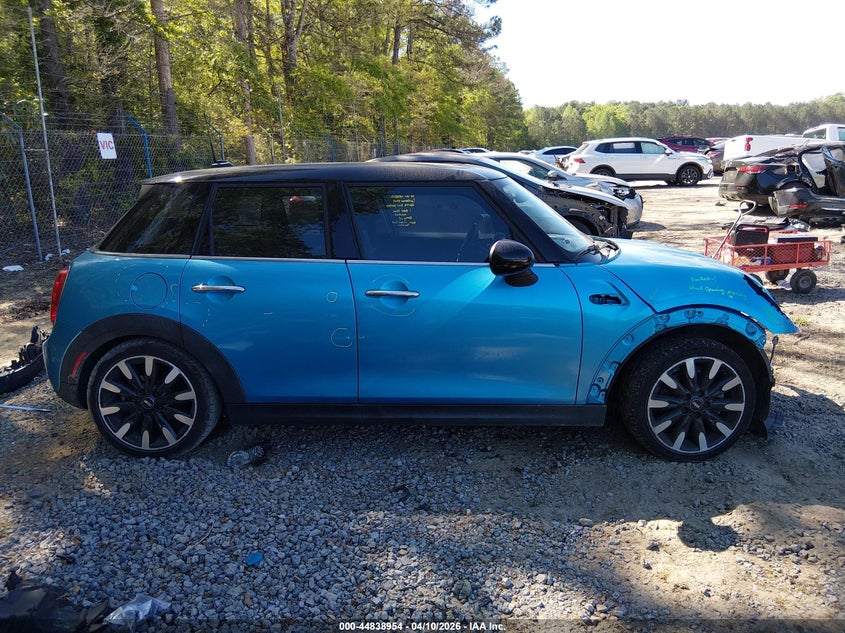 2016 Mini Hardtop Cooper VIN: WMWXU1C51G2D08275 Lot: 44838954