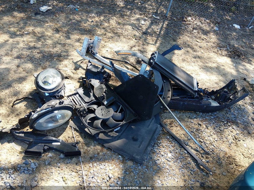 2016 Mini Hardtop Cooper VIN: WMWXU1C51G2D08275 Lot: 44838954