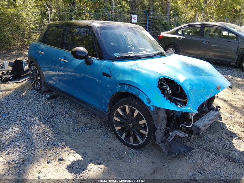 2016 Mini Hardtop Cooper