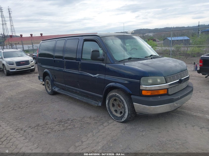 2006 Chevrolet Express Upfitter