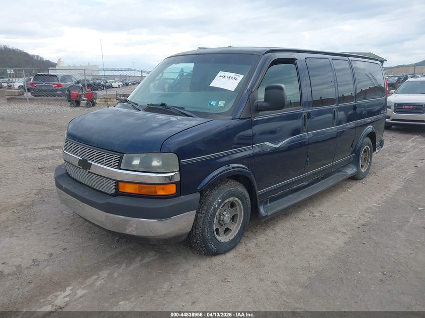 2006 Chevrolet Express Upfitter