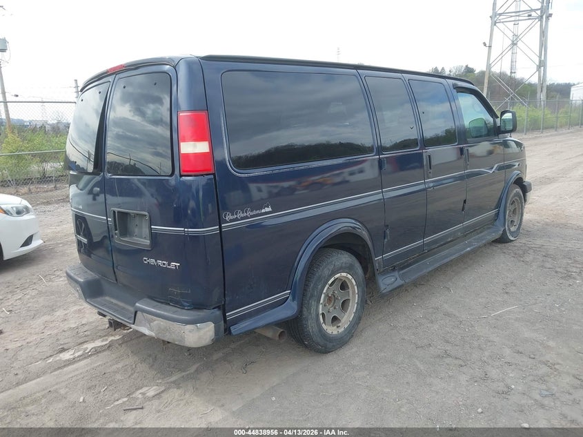 2006 Chevrolet Express Upfitter