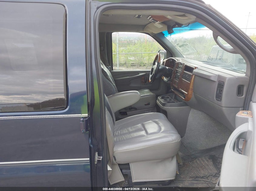 2006 Chevrolet Express Upfitter