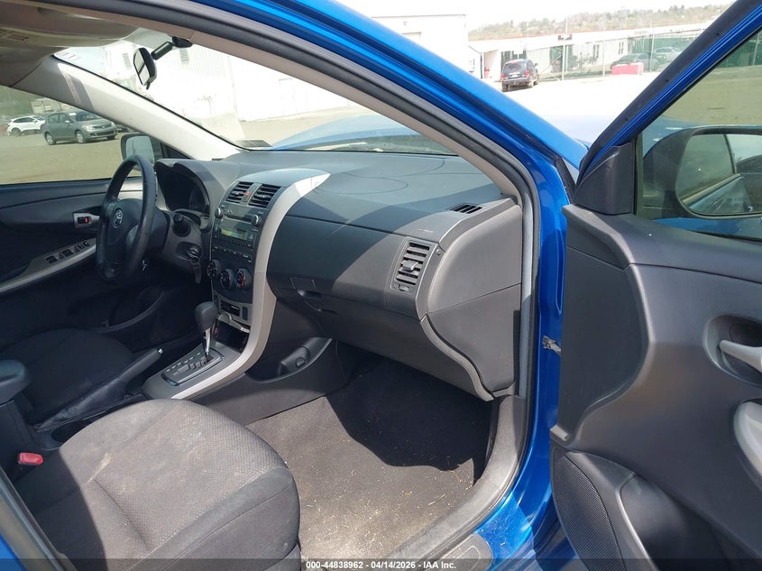 2010 Toyota Corolla S