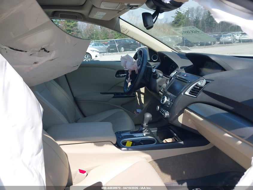 2016 Acura Rdx Advance Package