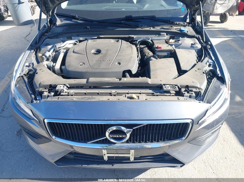 2020 Volvo S60 T6 Momentum VIN: 7JRA22TK6LG067061 Lot: 44838976