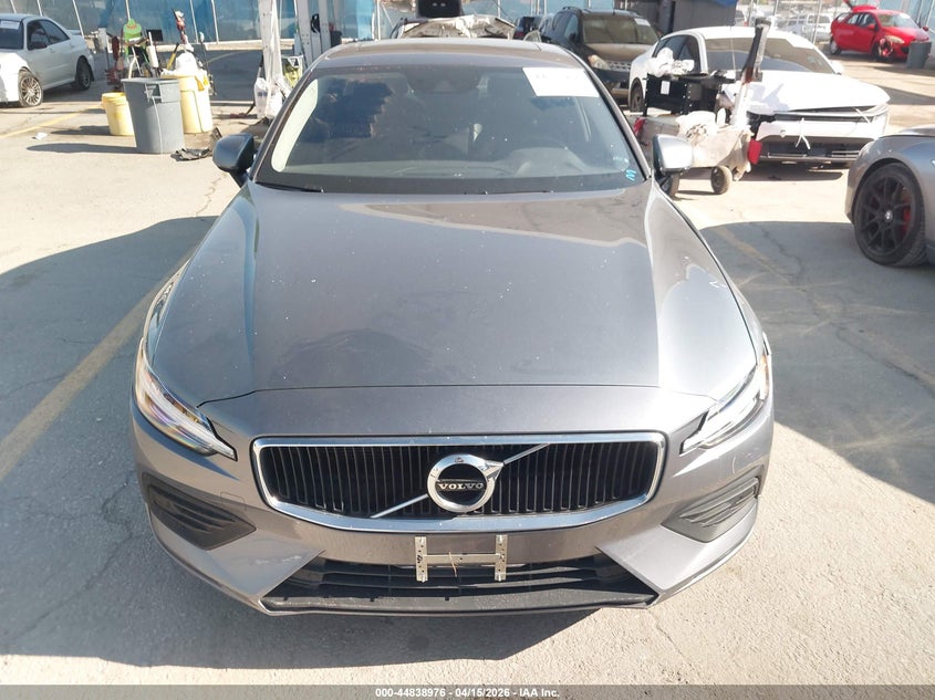 2020 Volvo S60 T6 Momentum VIN: 7JRA22TK6LG067061 Lot: 44838976
