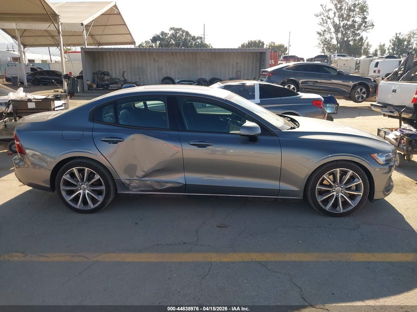 2020 Volvo S60 T6 Momentum VIN: 7JRA22TK6LG067061 Lot: 44838976