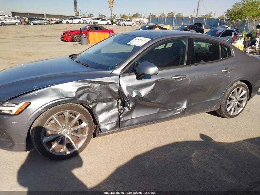 2020 Volvo S60 T6 Momentum VIN: 7JRA22TK6LG067061 Lot: 44838976