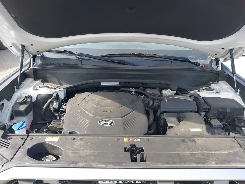 2022 Hyundai Palisade Se VIN: KM8R1DHE8NU465682 Lot: 44838979