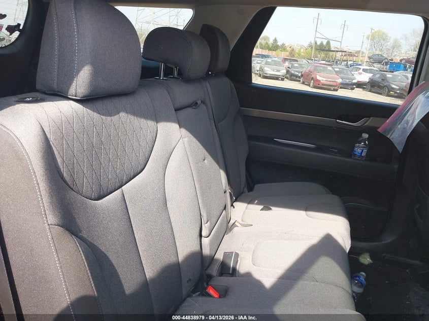 2022 Hyundai Palisade Se VIN: KM8R1DHE8NU465682 Lot: 44838979
