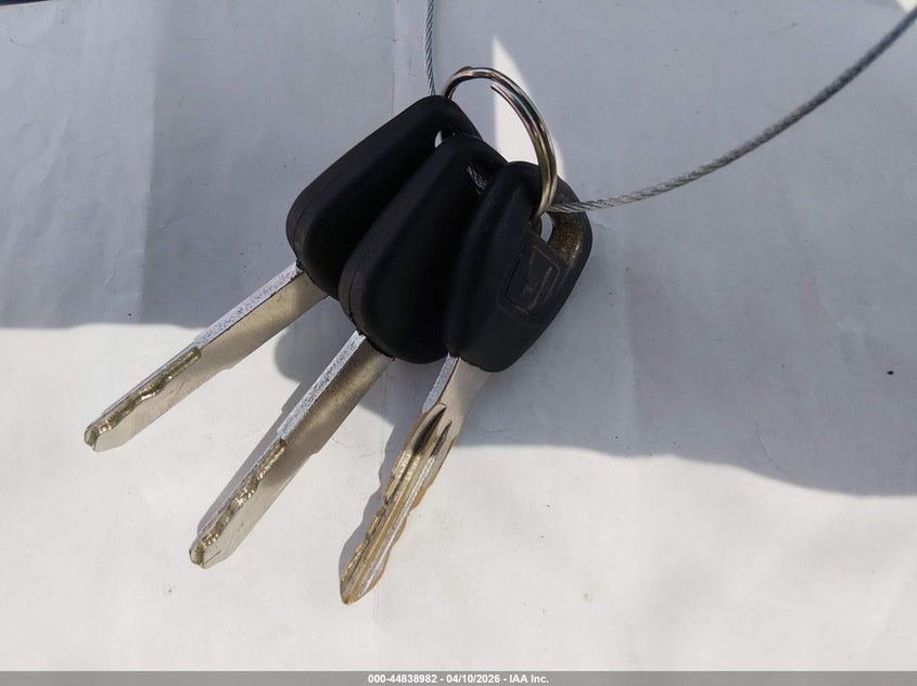 2001 Honda Accord 3.0 Ex VIN: 1HGCG16521A056892 Lot: 44838982