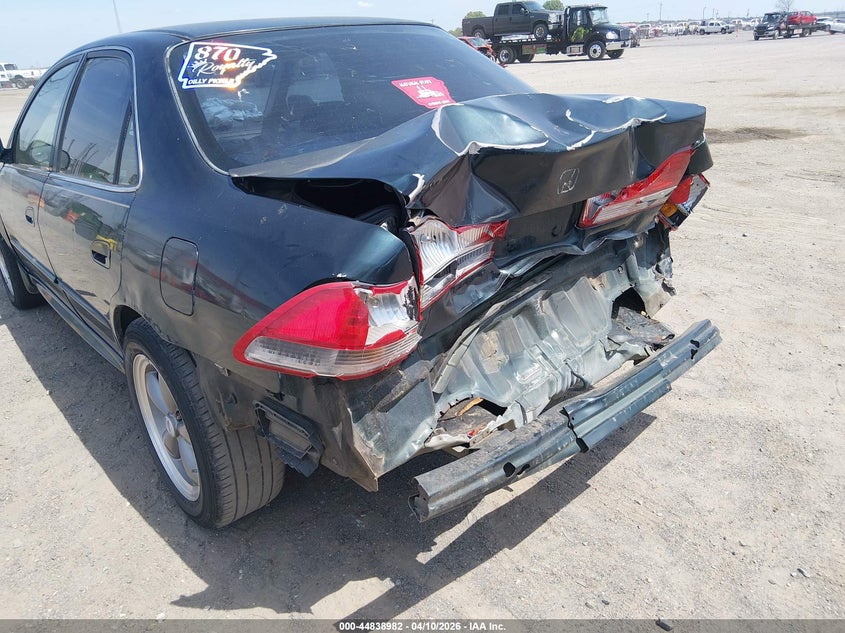 2001 Honda Accord 3.0 Ex VIN: 1HGCG16521A056892 Lot: 44838982