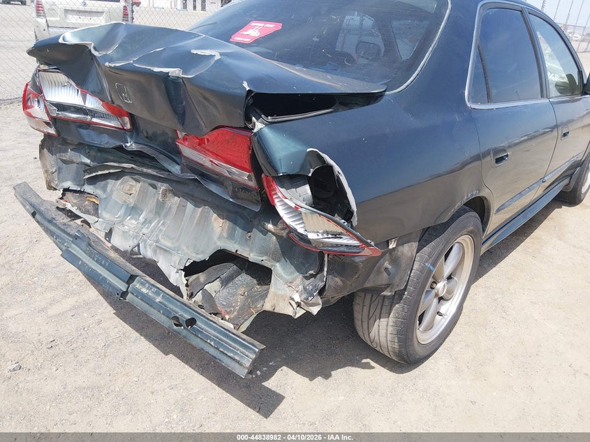 2001 Honda Accord 3.0 Ex VIN: 1HGCG16521A056892 Lot: 44838982