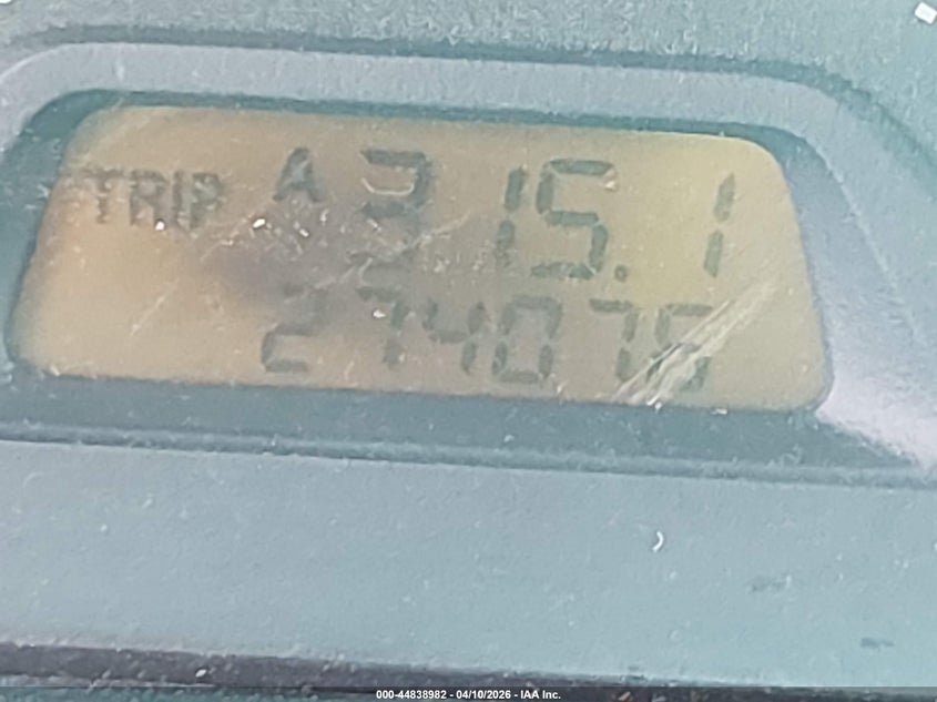 2001 Honda Accord 3.0 Ex VIN: 1HGCG16521A056892 Lot: 44838982