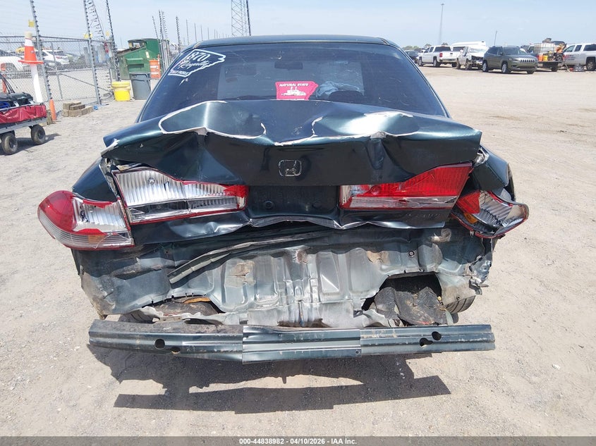 2001 Honda Accord 3.0 Ex VIN: 1HGCG16521A056892 Lot: 44838982