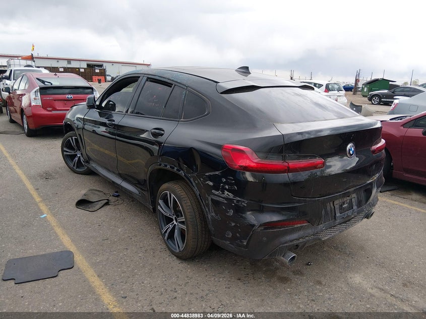 2021 BMW X4 xDrive30I