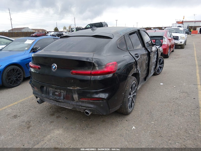 2021 BMW X4 xDrive30I
