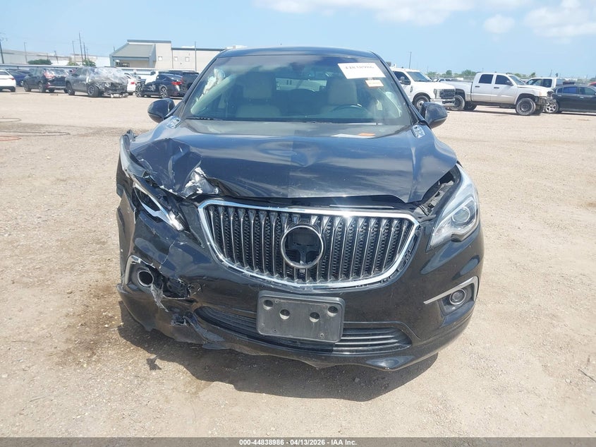 2017 Buick Envision Preferred VIN: LRBFXASA6HD049935 Lot: 44838986