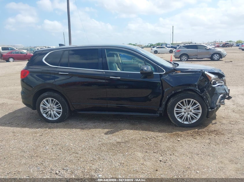 2017 Buick Envision Preferred VIN: LRBFXASA6HD049935 Lot: 44838986