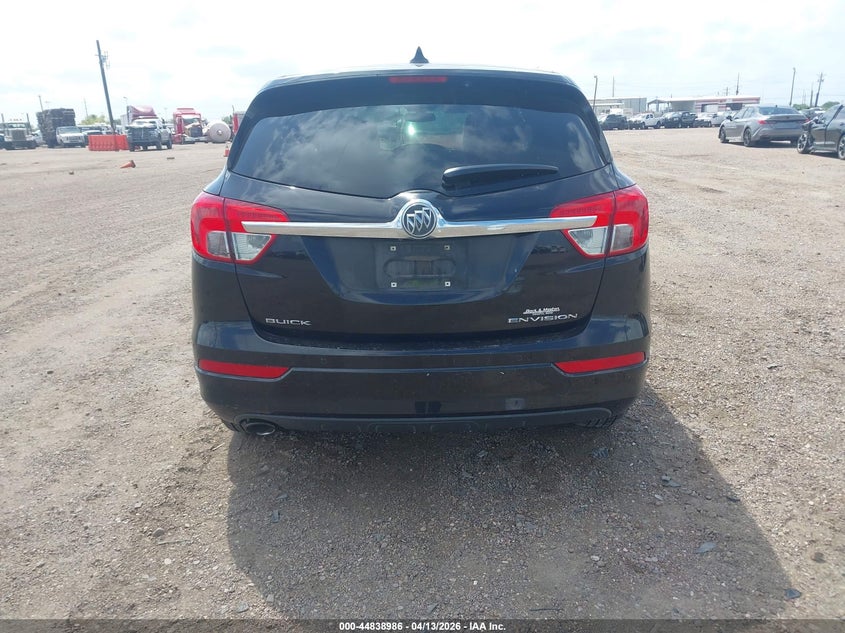 2017 Buick Envision Preferred VIN: LRBFXASA6HD049935 Lot: 44838986