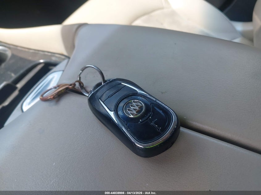 2017 Buick Envision Preferred VIN: LRBFXASA6HD049935 Lot: 44838986