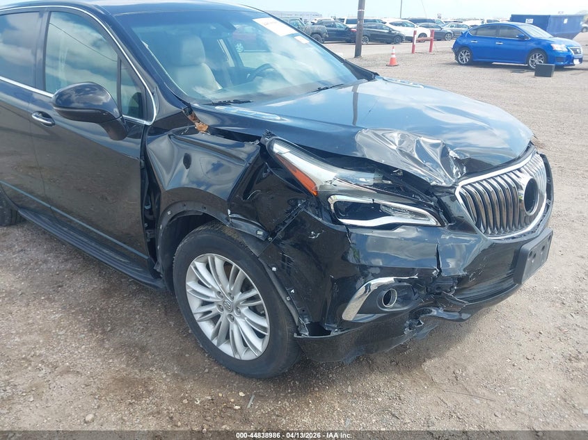 2017 Buick Envision Preferred VIN: LRBFXASA6HD049935 Lot: 44838986
