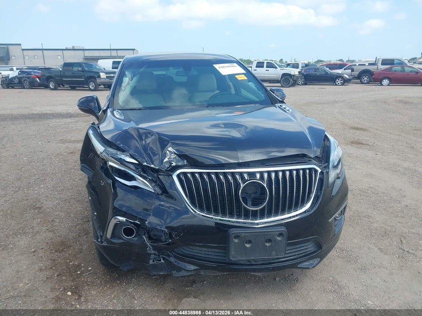 2017 Buick Envision Preferred VIN: LRBFXASA6HD049935 Lot: 44838986