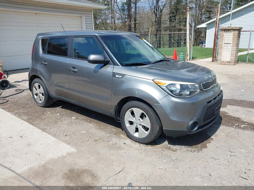 2014 Kia Soul