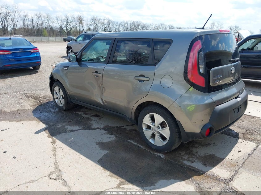 2014 Kia Soul