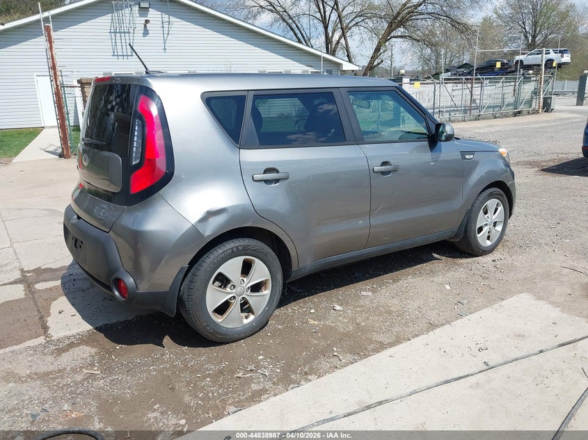2014 Kia Soul