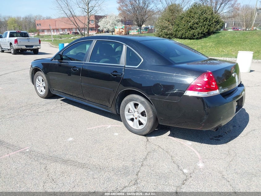2014 Chevrolet Impala Limited Ls