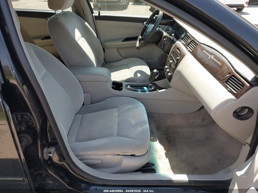 2014 Chevrolet Impala Limited Ls