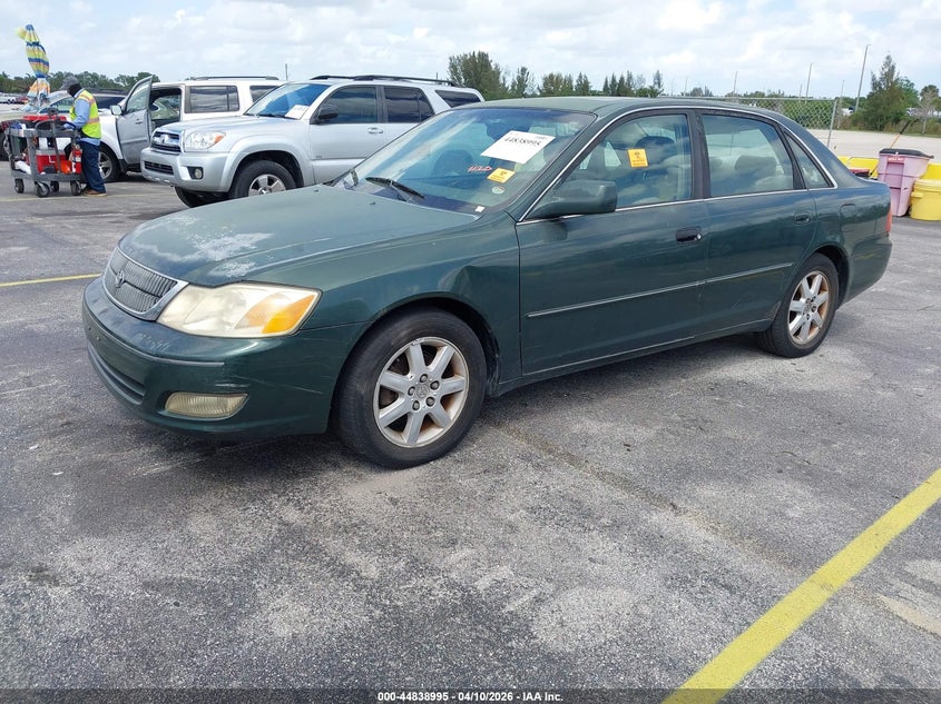 2001 Toyota Avalon Xls